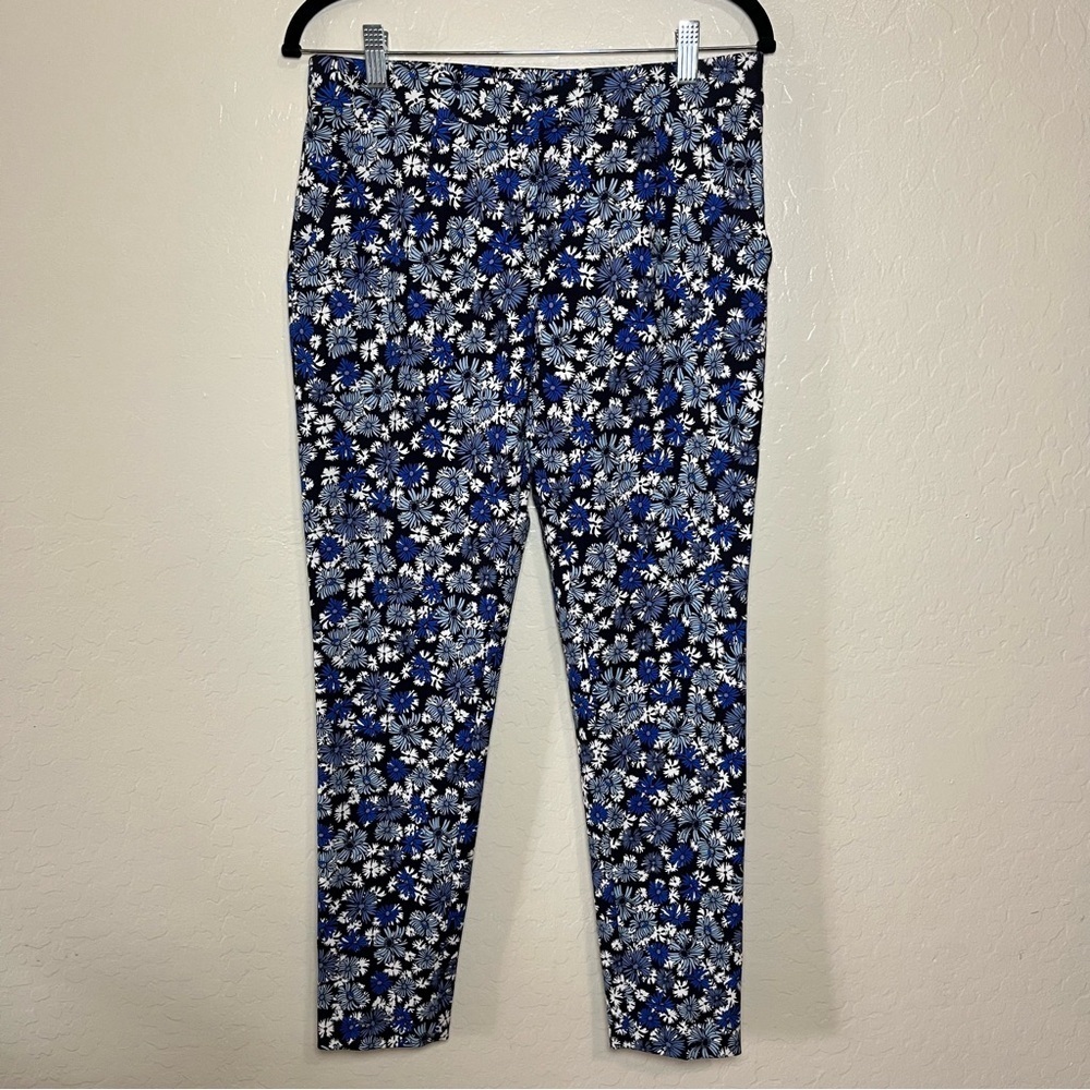 Mother of Pearl Women’s Navy Floral Pants